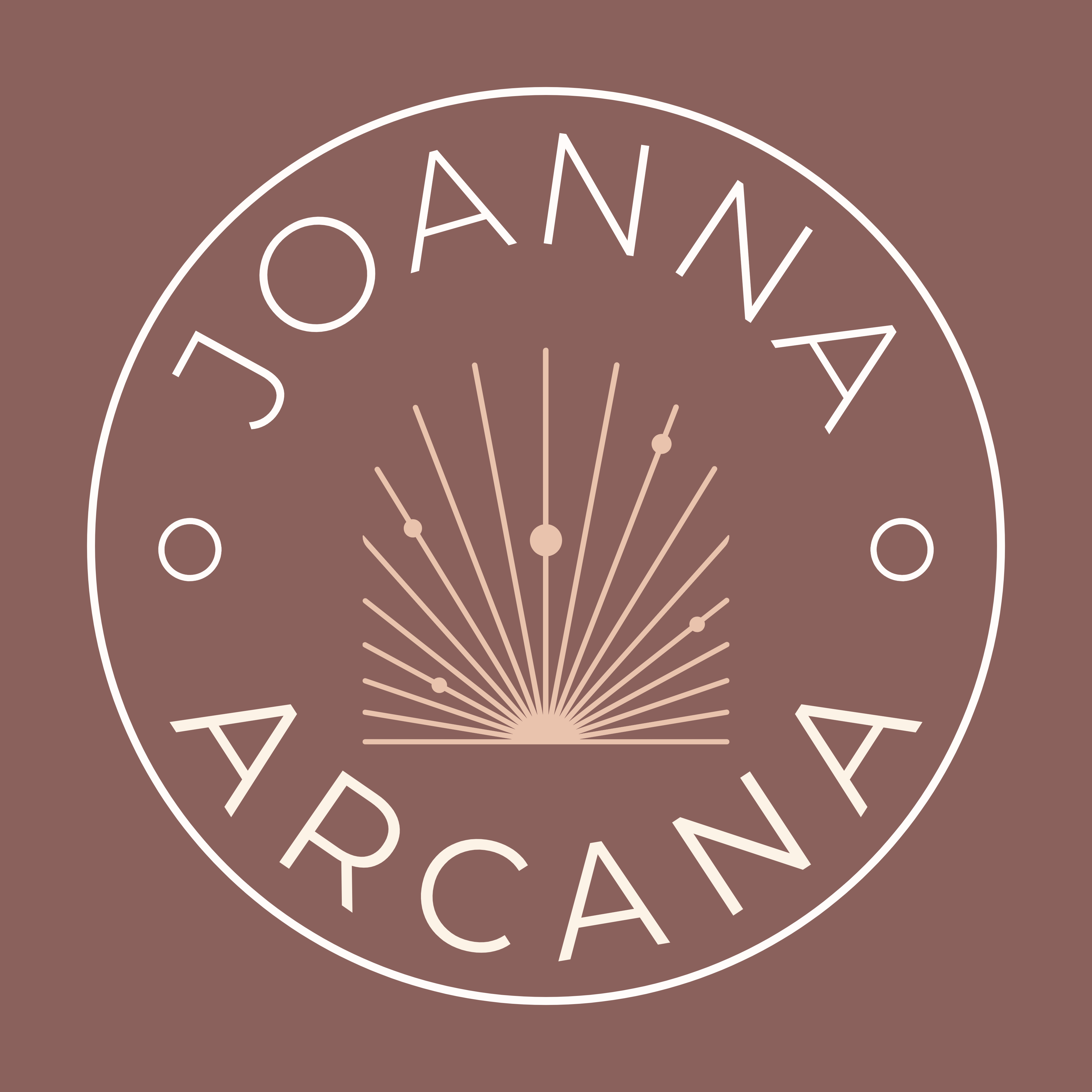 JoannaArcana.com