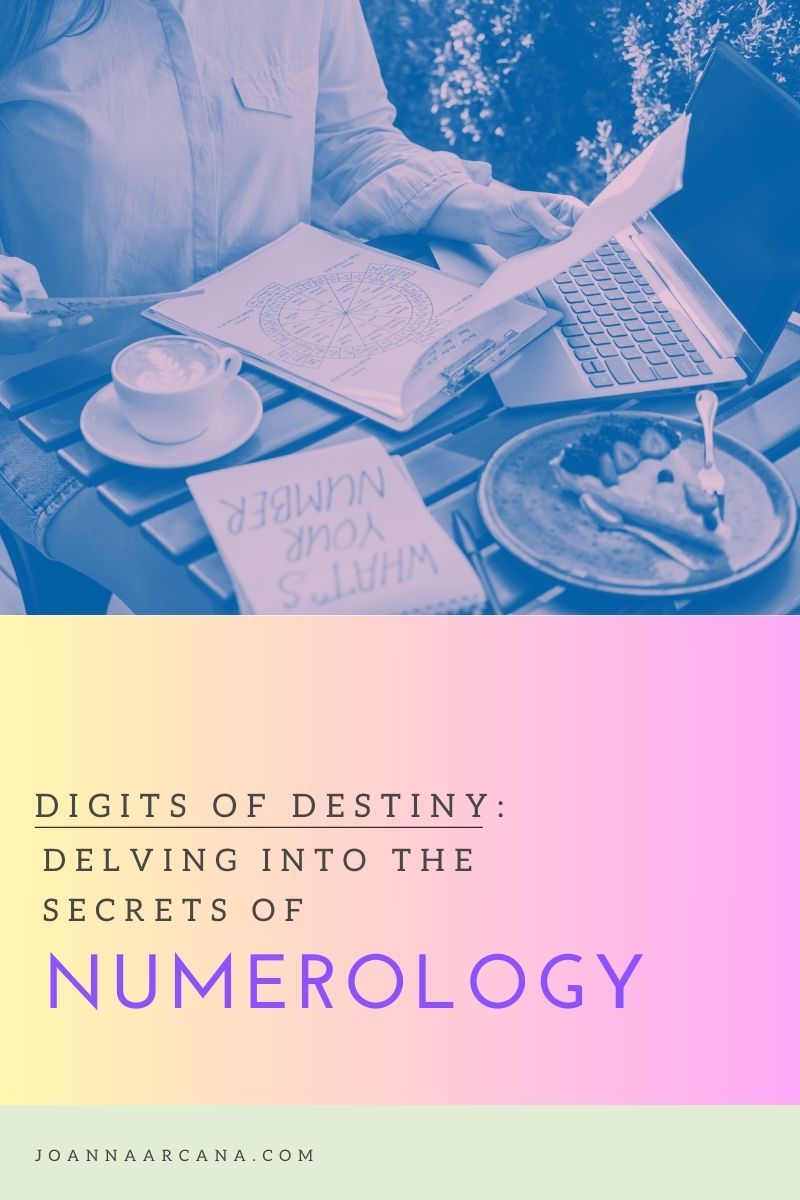 Numerology: Cracking the Code for Cosmic Insights
