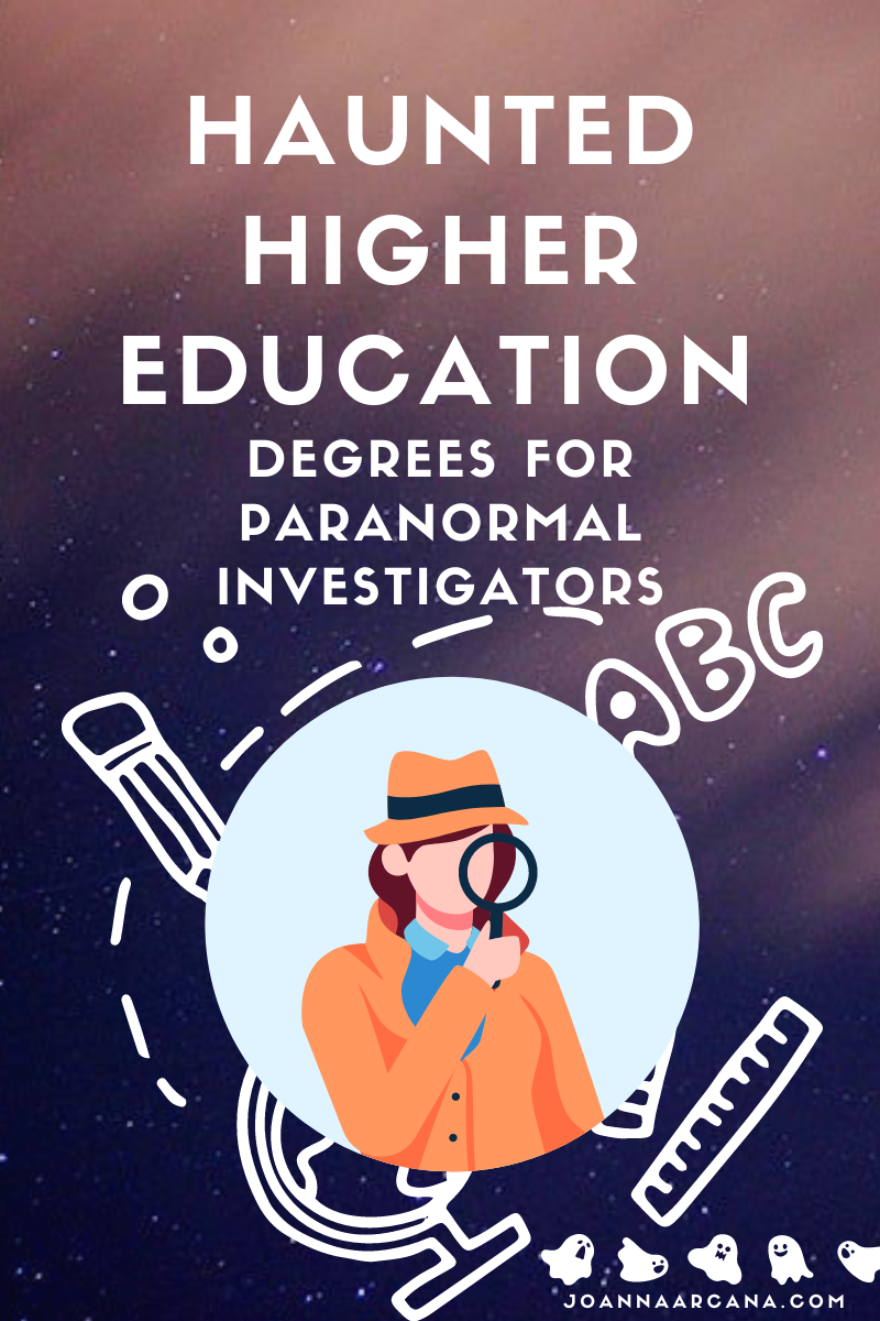 Exploring Paranormal Studies: Anthropology, Forensic Science, Psychology