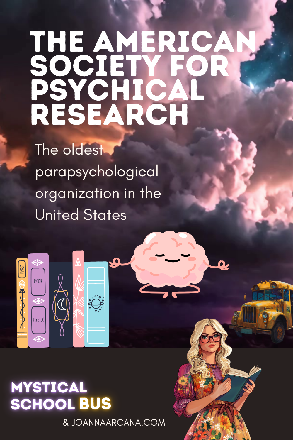 American Society for Psychical Research (ASPR)