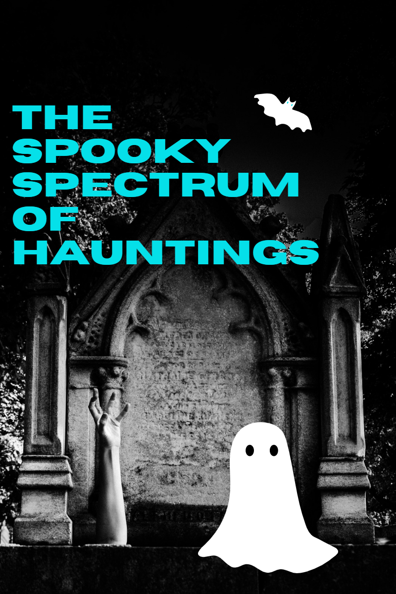 The Spooky Spectrum of Hauntings