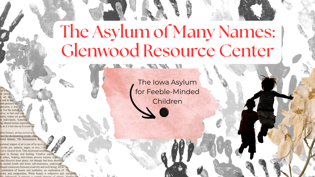 The Haunting Legacy of Glenwood State Hospital