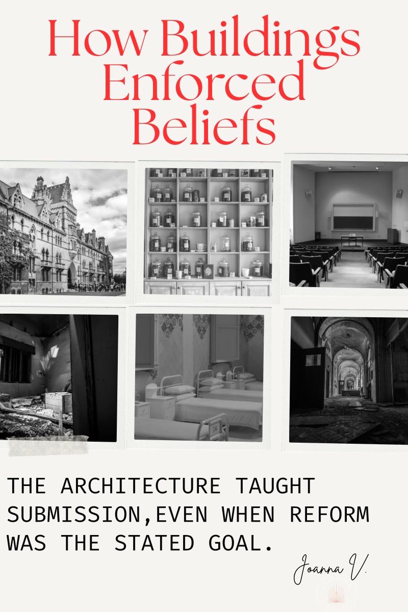 Architecture as Medicine: The Story of the Kirkbride Plan